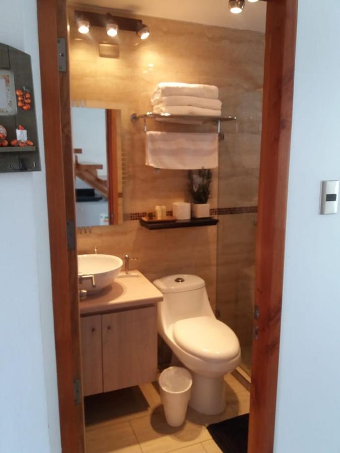 Loft Terrazas De Cachagua Apartment Zapallar Ngoại thất bức ảnh
