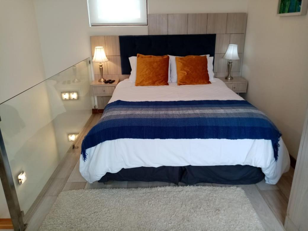 Loft Terrazas De Cachagua Apartment Zapallar Ngoại thất bức ảnh