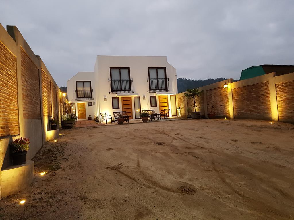 Loft Terrazas De Cachagua Apartment Zapallar Ngoại thất bức ảnh